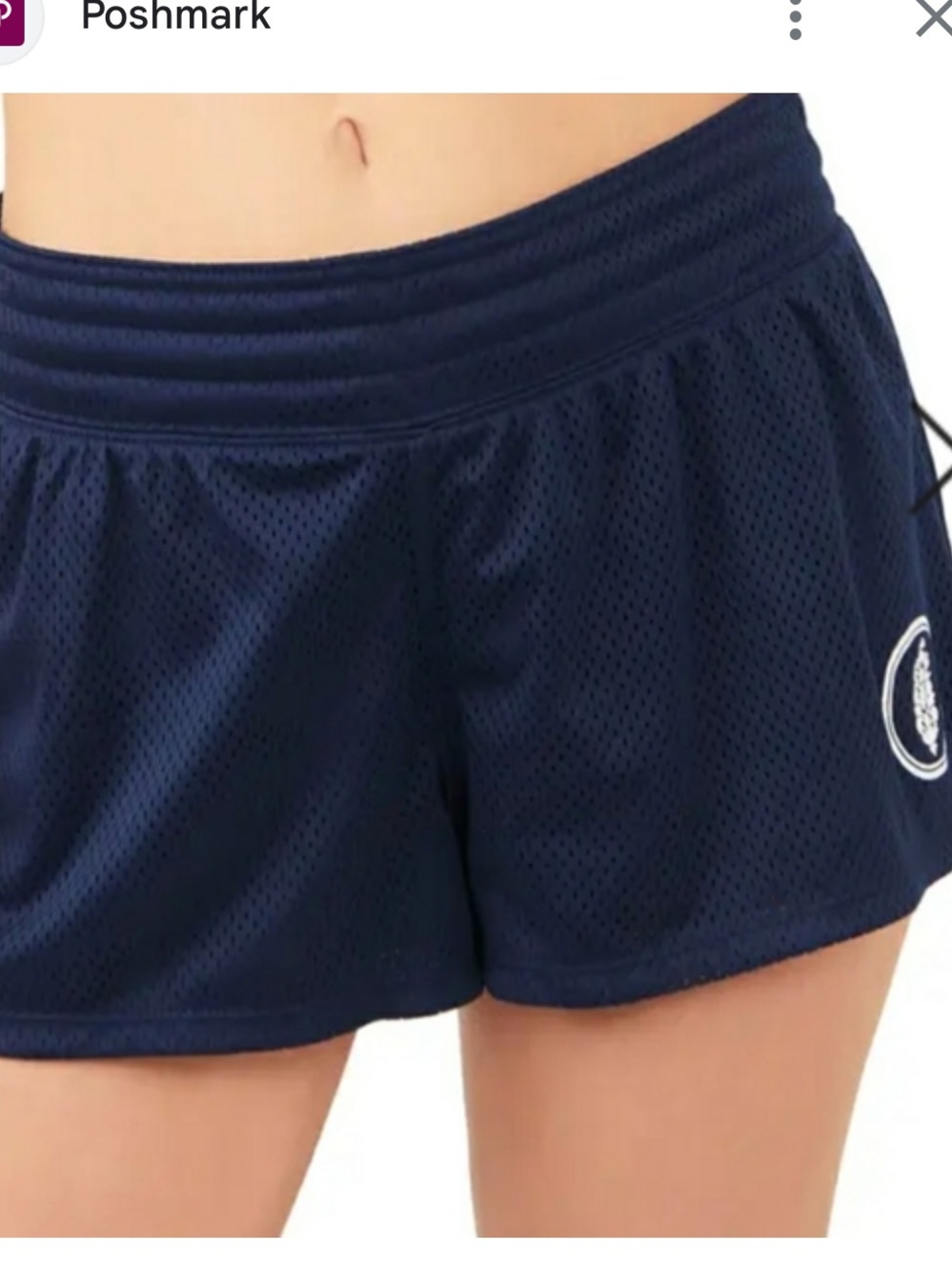 Free People Movement Hoop Shorts